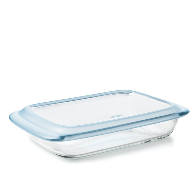 11176400-OXO Rect. Baker w/Lid-9x13