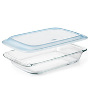 11176400-OXO Rect. Baker w/Lid-9x13