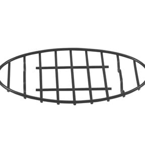 9320170 Roasting Rack 8.5" x 12" -Black
