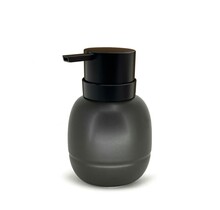 245014 Soap Dispenser-Charcoal