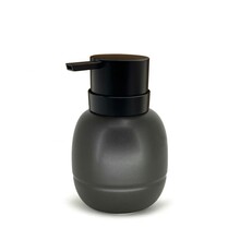 245014 Soap Dispenser-Charcoal
