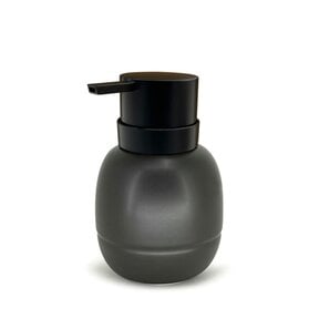 245014 Soap Dispenser-Charcoal