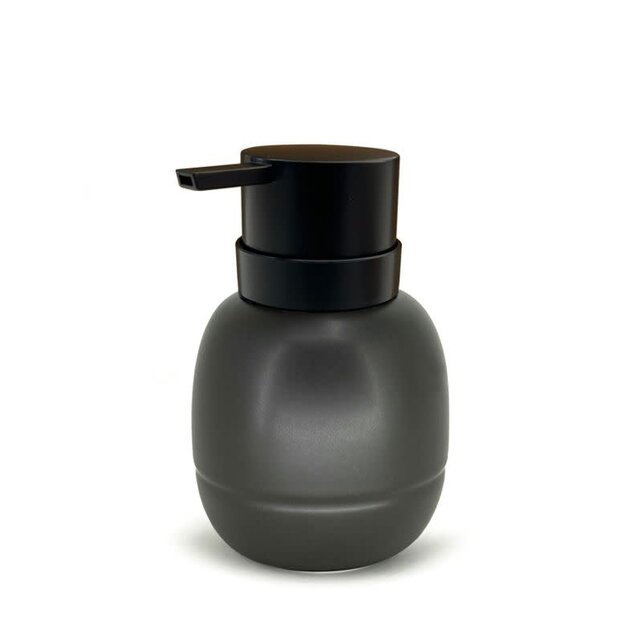 245014 Soap Dispenser-Charcoal