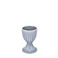 Bia 480121BL French Lace Egg Cup-Blue