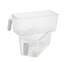 5505156 OGGI Bins w/Handles-Set/2-Small