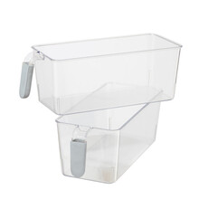 5505156 OGGI Bins w/Handles-Set/2-Small