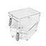 Oggi 5515158 OGGI Bins w/Handles Set/2-Large
