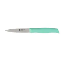 1019066 Twin Grip  3 "  Paring knife - Aqua