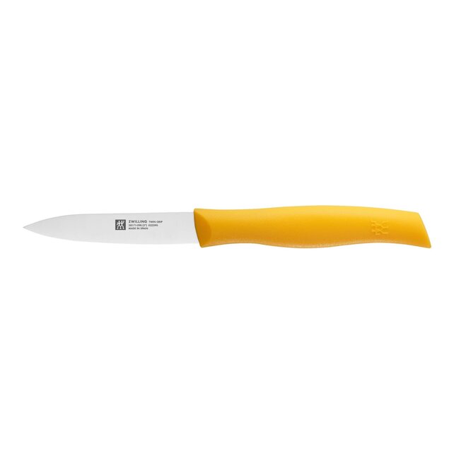 1019070 Twin Grip 3 "  Paring Knife - Tangerine