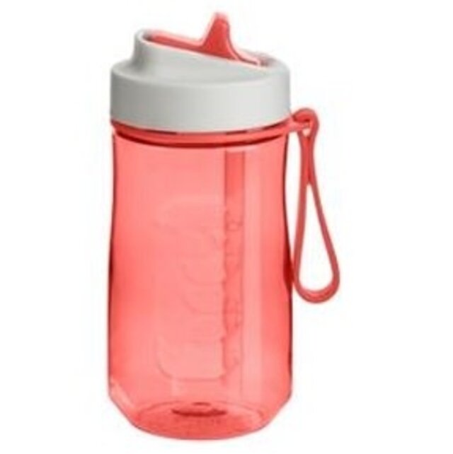 03021264 Fuel Splash Bottle-Coral 15oz