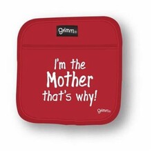 382-PH0257 Pot Holder-Mom