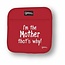 Grimm 382-PH0257 Pot Holder-Mom