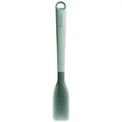 09924012 Silicone Jar Spatula - Green