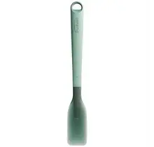09924012 Silicone Jar Spatula - Green
