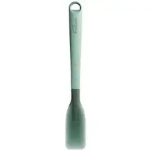 09924012 Silicone Jar Spatula - Green