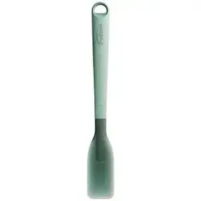 09924012 Silicone Jar Spatula - Green