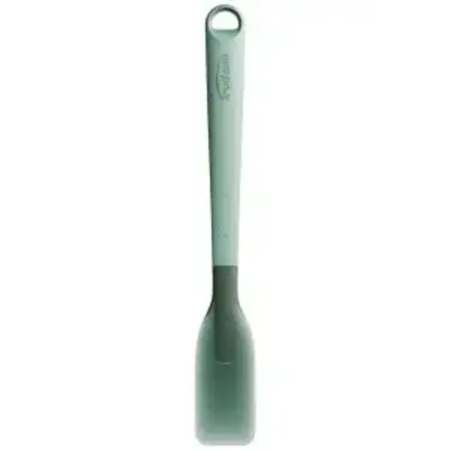 09924012 Silicone Jar Spatula - Green