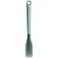 Trudeau 09924012 Silicone Jar Spatula - Green