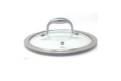 F71632800 Glass Lid 28cm