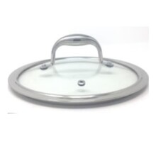 F71632800 Glass Lid 28cm