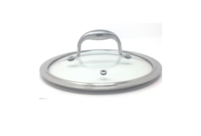 F71632800 Glass Lid 28cm
