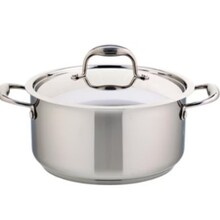 2207-24-05 Accolade 5L Dutch Oven w/Stainless Steel Cover
