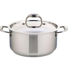 2207-24-05 Accolade 5L Dutch Oven w/Stainless Steel Cover