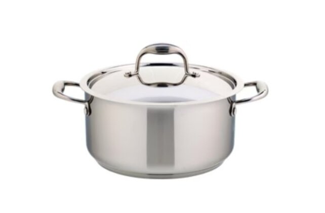 2207-24-05 Accolade 5L Dutch Oven w/Stainless Steel Cover