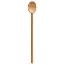CC06107 Beechwood Spoon 18"