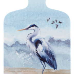 CB200496 Shorebird Charcuterie Board(Melamine)