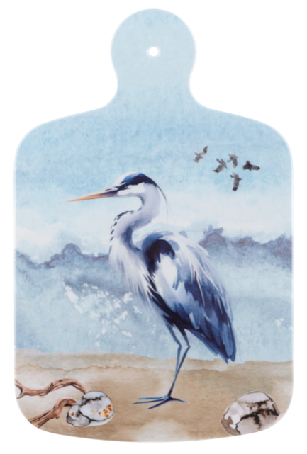 CB200496 Shorebird Charcuterie Board(Melamine)