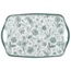 CBK CB201874 Green  Botanical Serving Tray