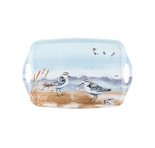 CB200495 Shorebird Melamine Serving Tray