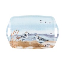 CB200495 Shorebird Melamine Serving Tray