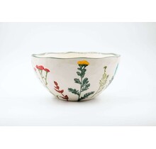 Bowl 16 Wildflower Bowl -16cm