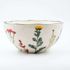 Bowl 16 Wildflower Bowl -16cm