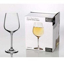 GL15 Superior Wine Glass Set of 4-15oz