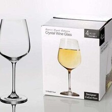 GL15 Superior Wine Glass Set of 4-15oz