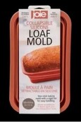 MS35461 Silicone Loaf Baking Pan-Terracotta