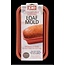 joie MS35461 Silicone Loaf Baking Pan-Terracotta