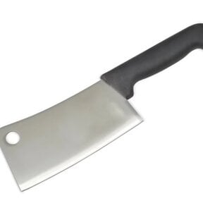 KP210P-6 Grohmann 6" Poly Cleaver (Heavy Duty)
