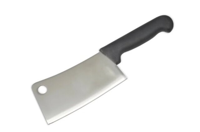 KP210P-6 Grohmann 6" Poly Cleaver (Heavy Duty)
