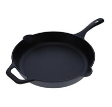 6234375 Victoria Cast Iron Skillet-12"