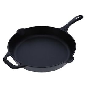 6234375 Victoria Cast Iron Skillet-12"