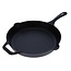 Victoria 6234375 Victoria Cast Iron Skillet-12"