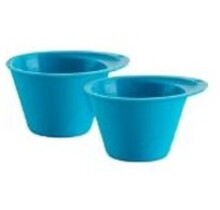 05117012  Set/2 Silicone Butter Cups