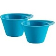 05117012  Set/2 Silicone Butter Cups