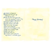 2583-CBM427P- B/D For Your Birthday May You