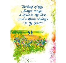 2583-CNB567P  TH-Thinking Of You