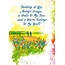 Blue Mountain Arts 2583-CNB567P  TH-Thinking Of You